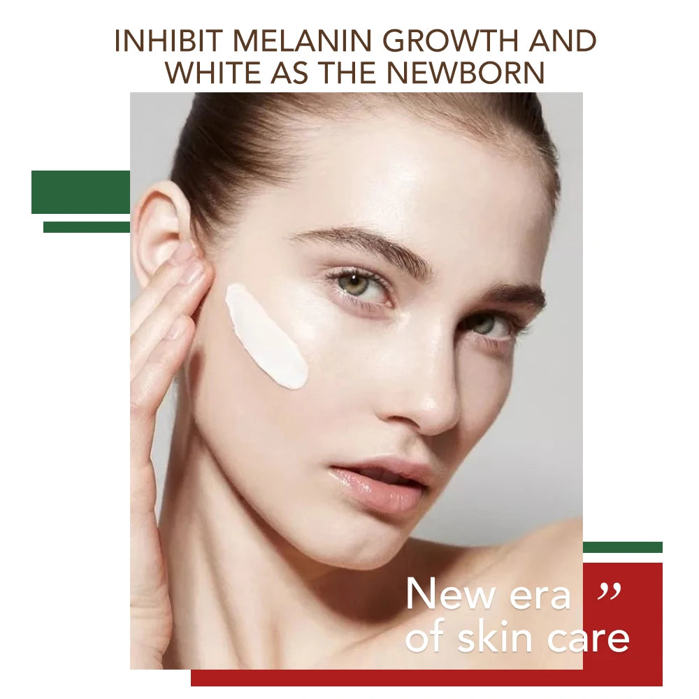 Skin Radiant Facial Cream With Sodium Hyaluronate,