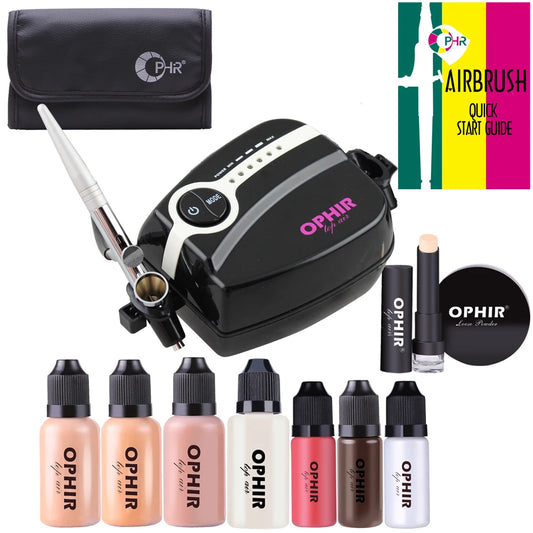 Airbrush Makeup Set,  Tool Airbrush