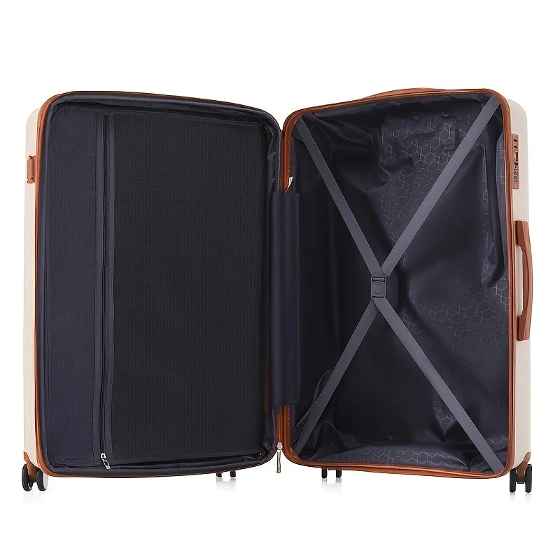 Luggage Sets 4 Piece, Expandable