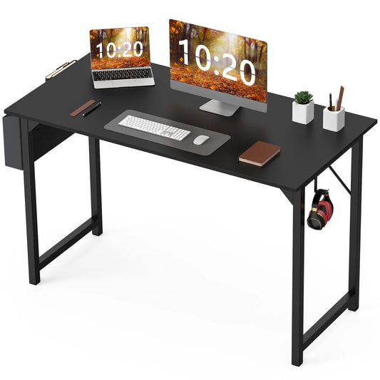 Computer Desk Writing Study Office Gaming Table Compact  Easy Assembly