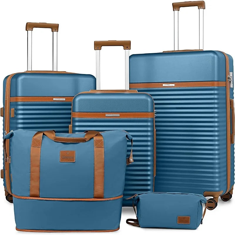 Luggage Set 3 Piece Suitcase Sets,  Carry On Luggage Set