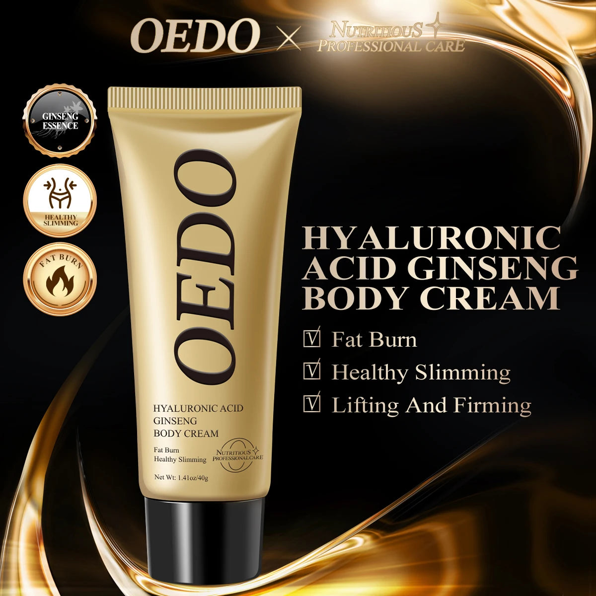 Slimming Cream Cellulite Body Shaping