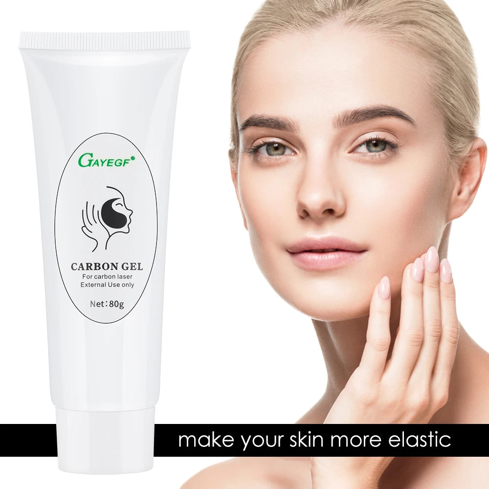 2/5PCS Carbon Cream Gel For Laser