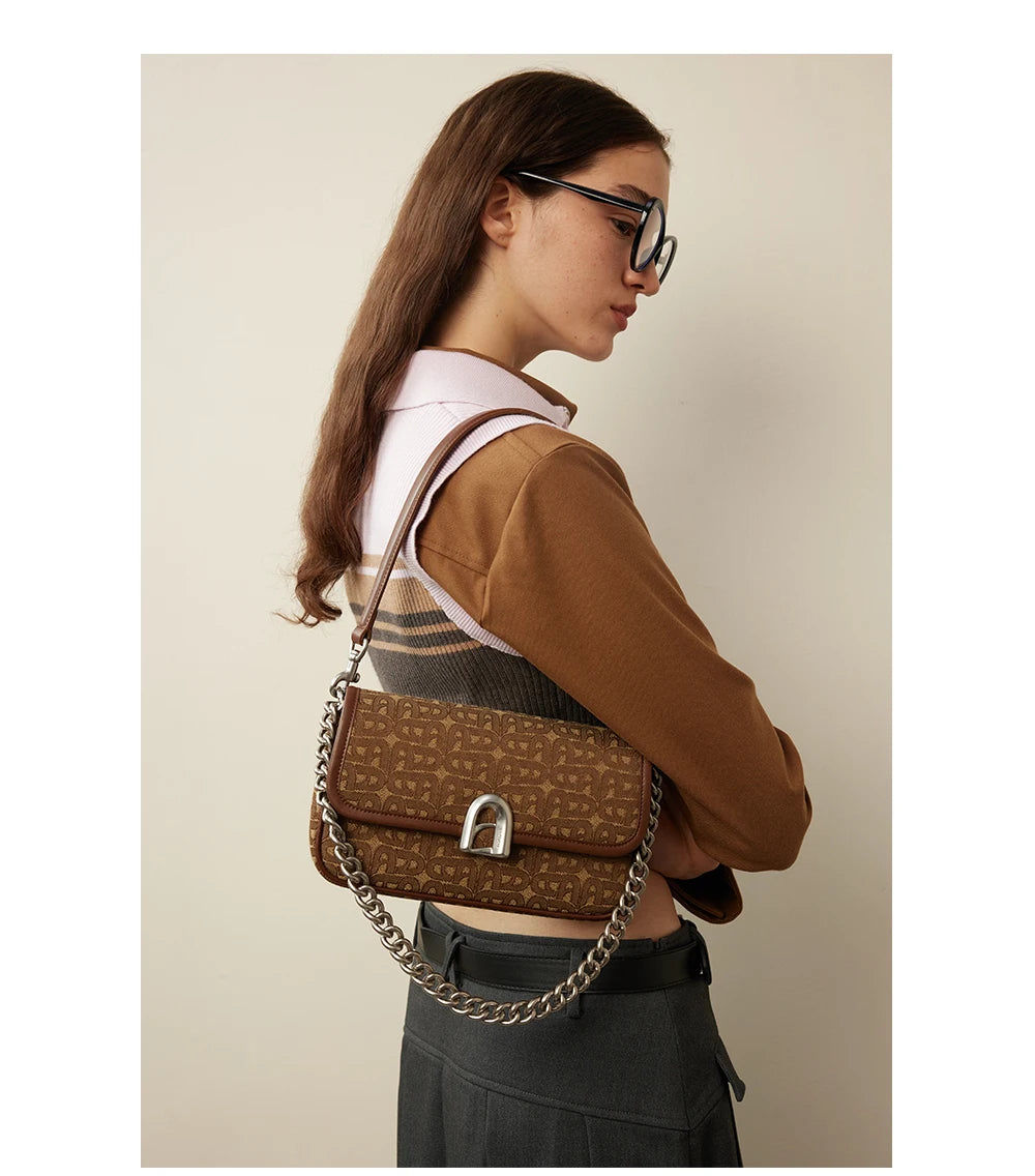 New Female Bags Shoulder Crossbody Bag