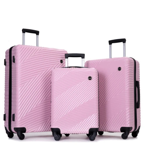 3 Piece Luggage Sets PC