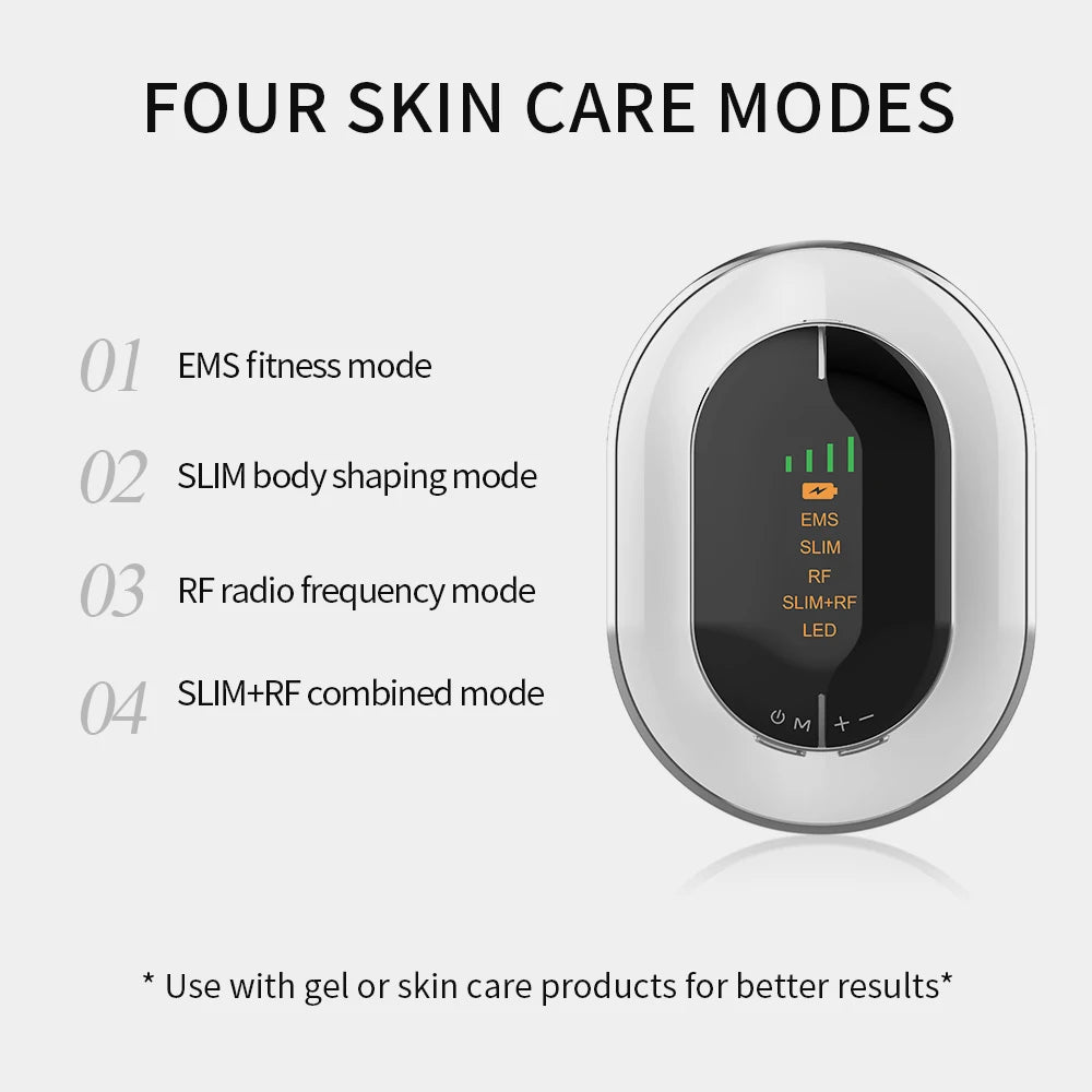 EMS RF Radio Frequency Body Slimming Massage Machine