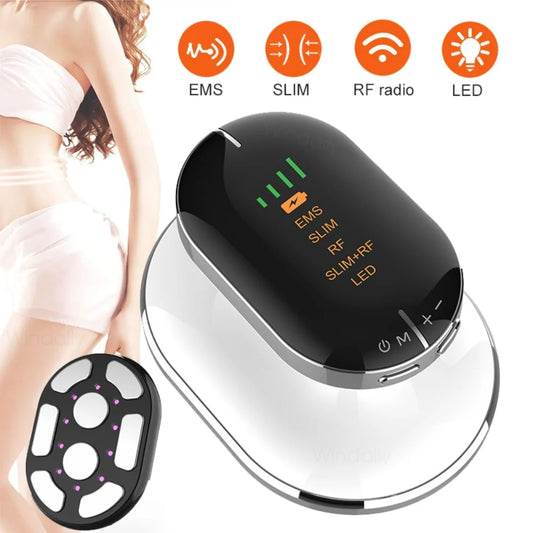 EMS RF Radio Frequency Body Slimming Massage Machine