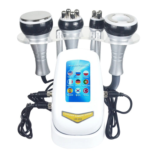 4IN1 40K Cavitation Radio Frequency