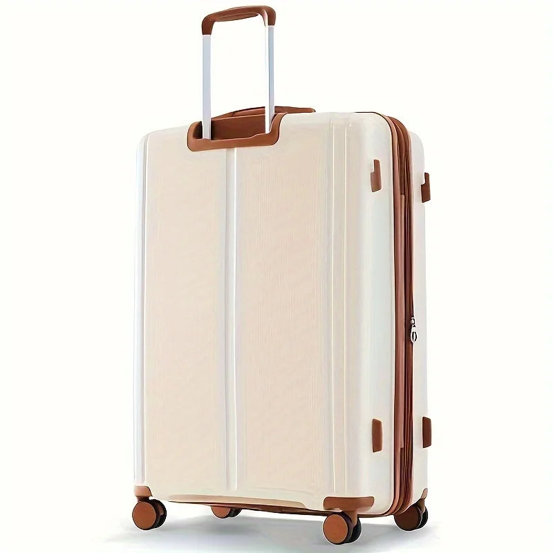 Luggage Sets 4 Piece, Expandable