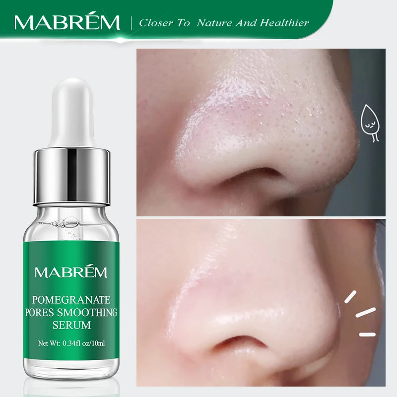 Pore Shrinking Serum Treatment Moisturizing