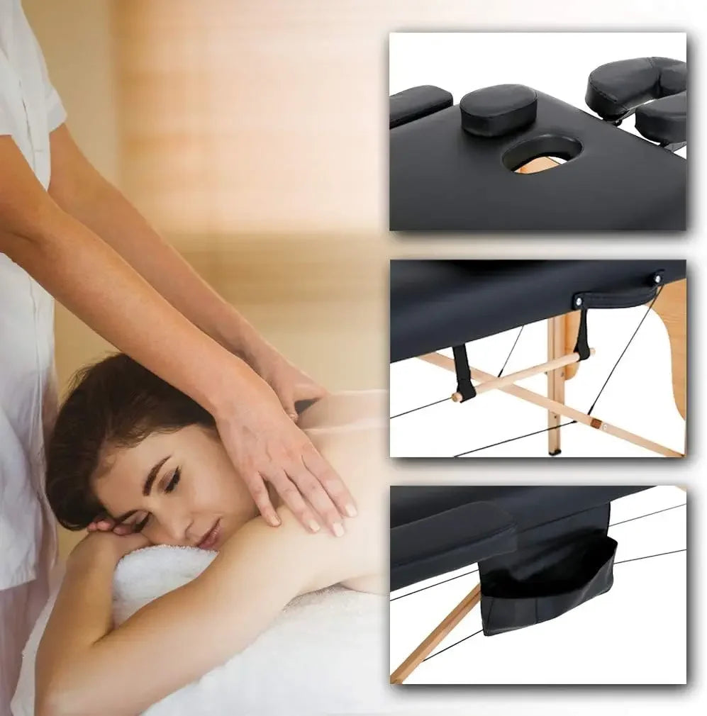 Table Massage Bed Spa Bed 73 inch Long