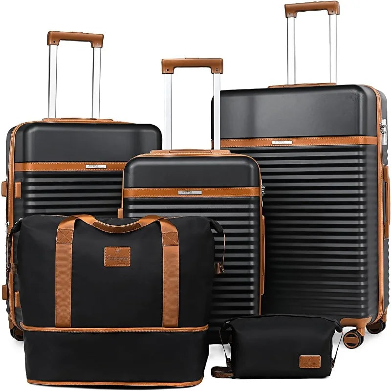 Luggage Set 3 Piece Suitcase Sets,  Carry On Luggage Set